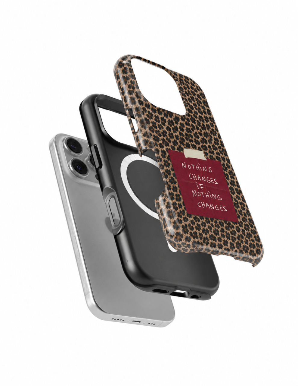 Husa TagOne Double Armor Pentru Iphone Magsafe Wild Reminder [3]