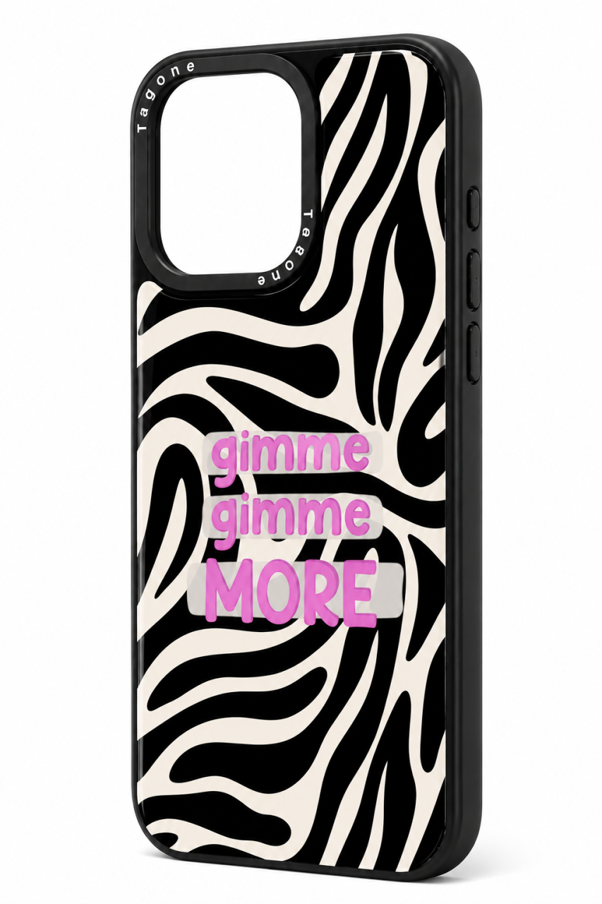 Husă TagOne Outshock 3M Gimme More [2]