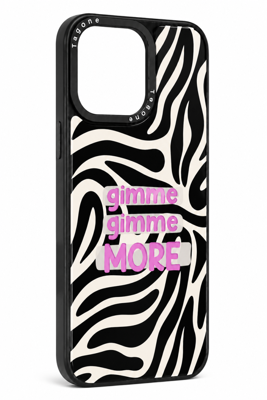 Husă TagOne Outshock 3M Gimme More [3]