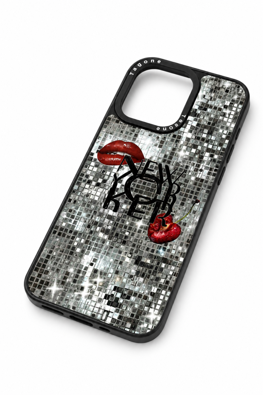 Husă TagOne Outshock 3M New York Cherry [4]