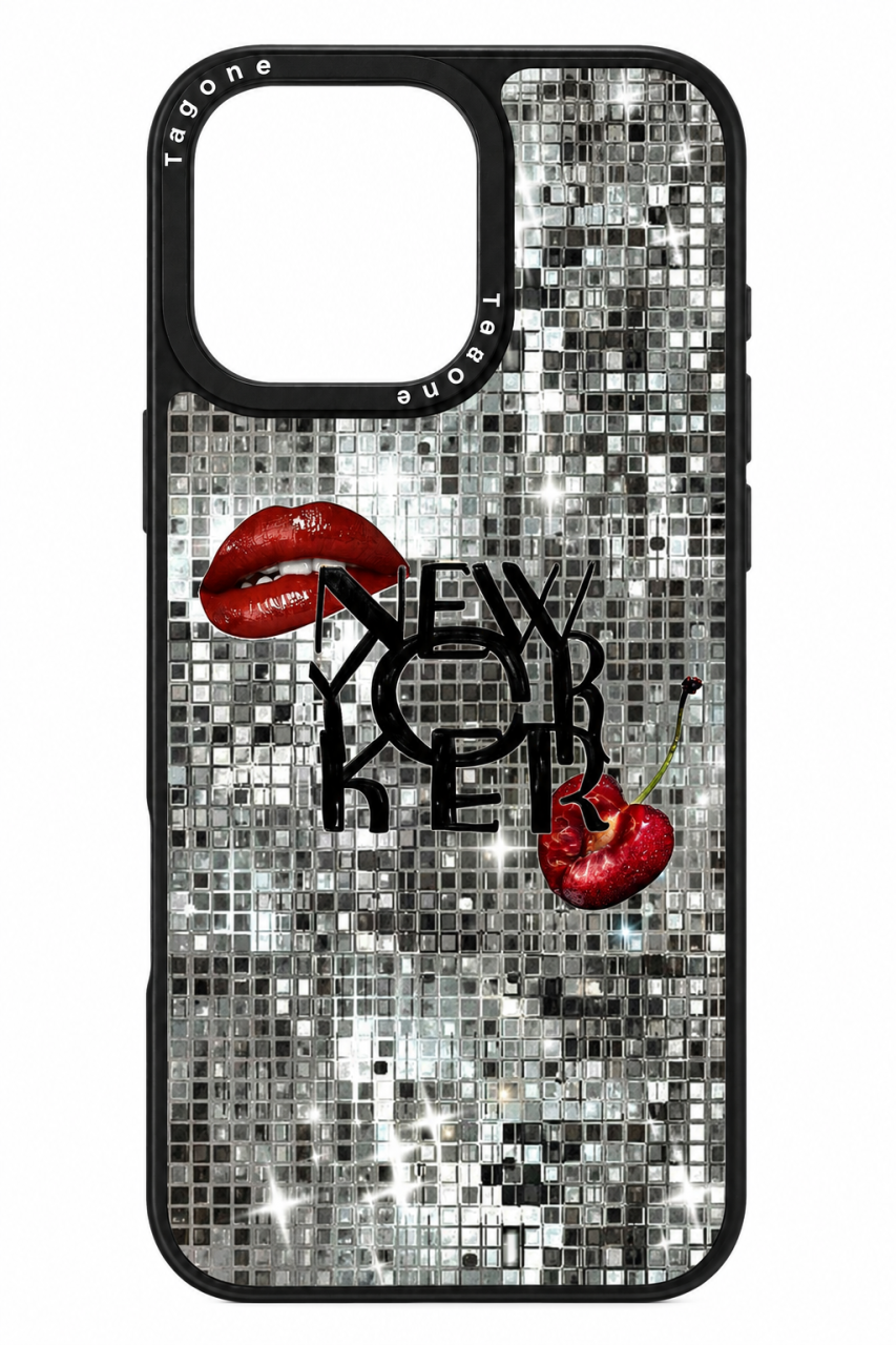 Husă TagOne Outshock 3M New York Cherry [1]