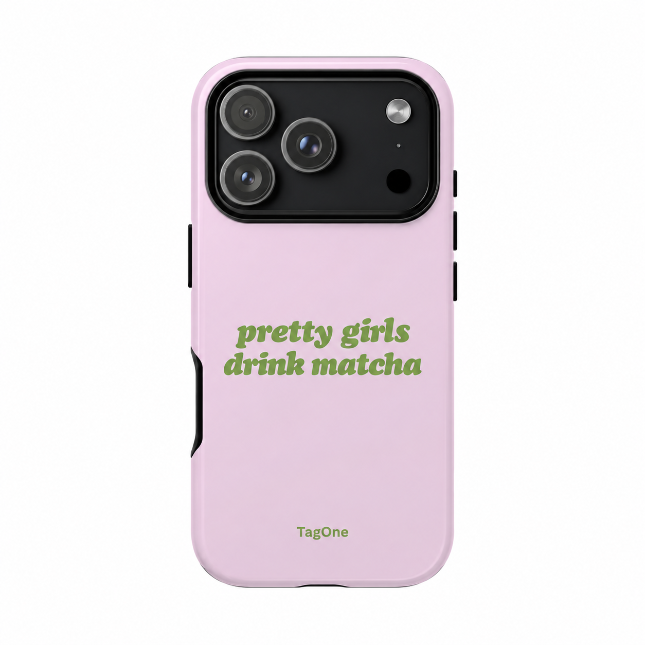 Husa Telefon TagOne Double Armor Magsafe Pretty Girls Drink Matcha [1]