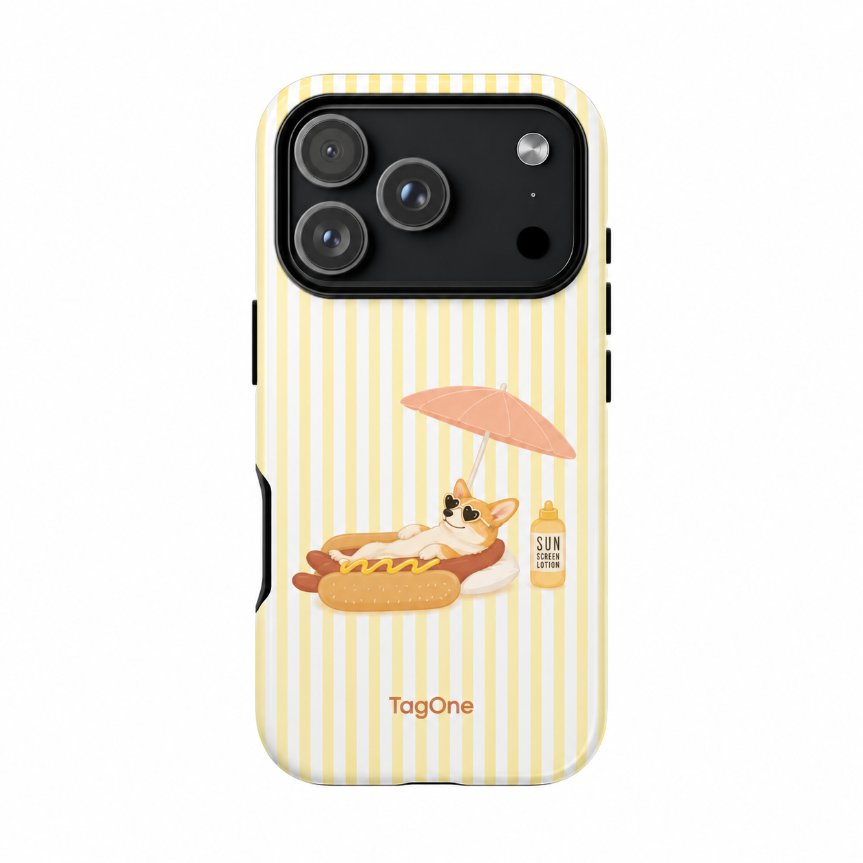 Husa Telefon TagOne Double Armor Magsafe Sunny Corgi [1]