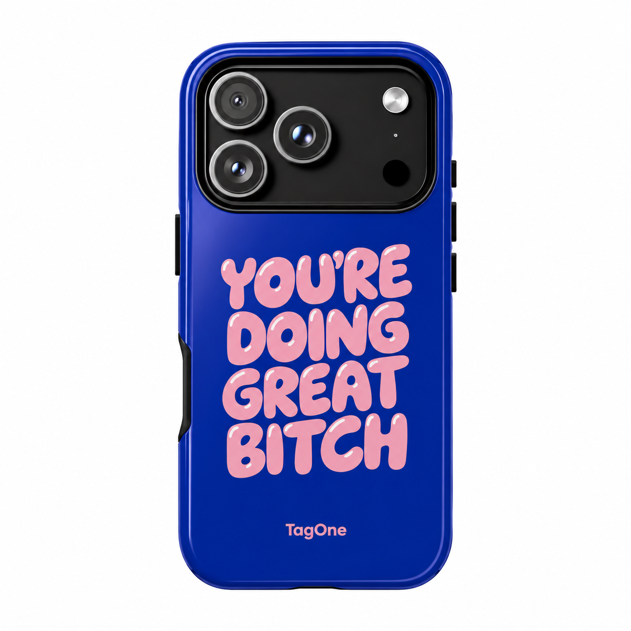 Husa Telefon TagOne Double Armor Magsafe You’re Doing Great [1]