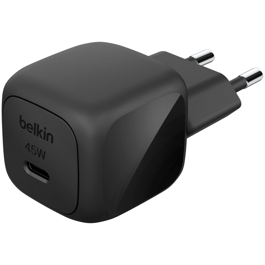 INCARCATOR BELKIN 45W USB C PD CU PPS [1]