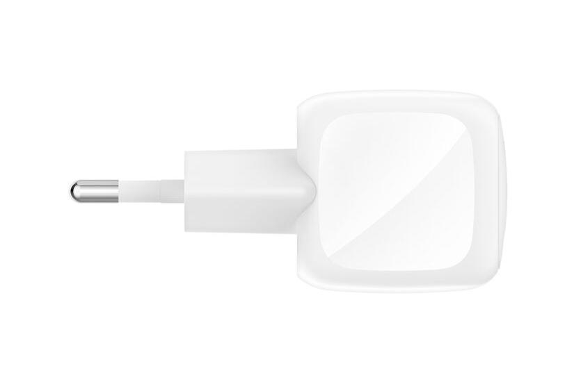 Incarcator Belkin BOOST Charge USB-C/USB-C 30WLad.PD,ws+Kab.WCA008kq1MWH-B6 [4]