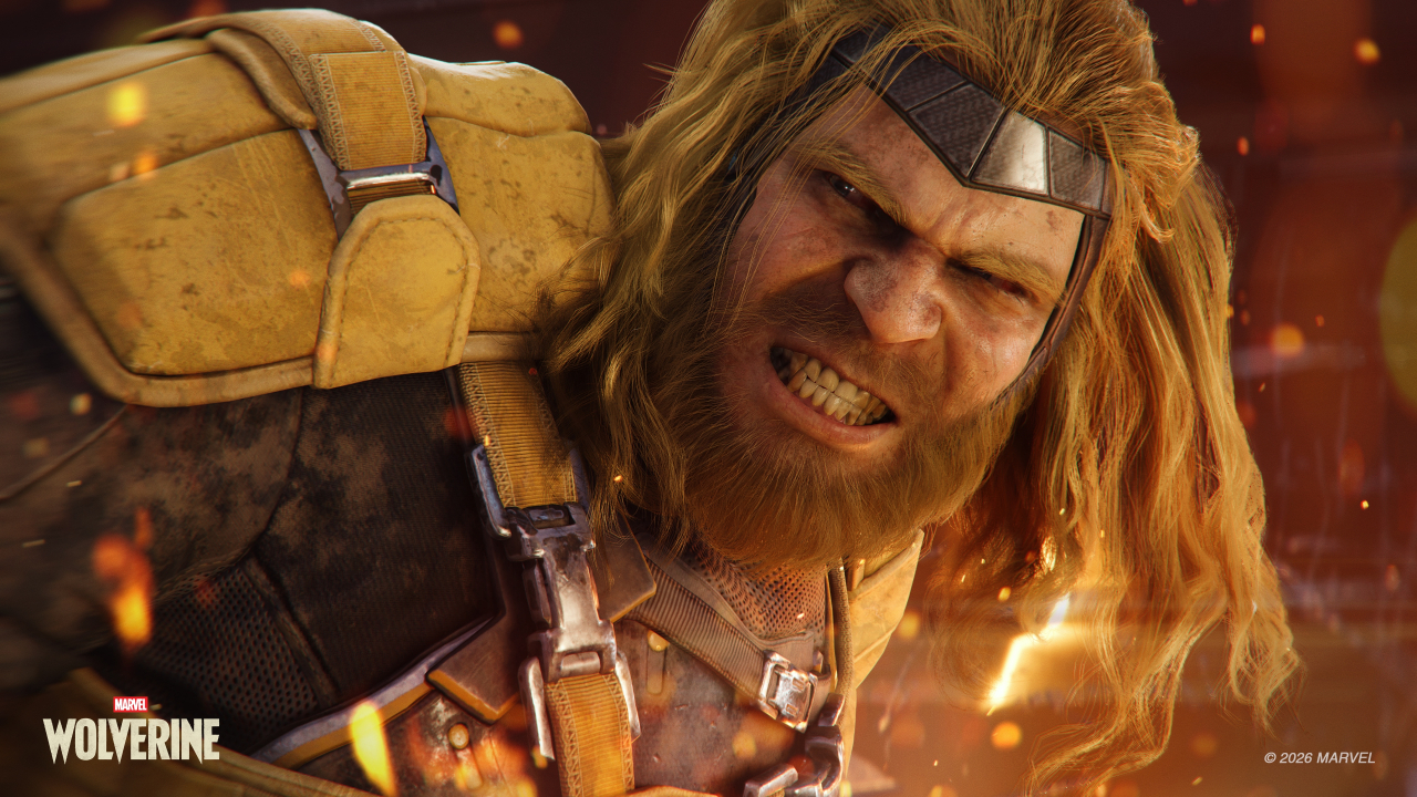 Joc Marvel's Wolverine PS5 [2]