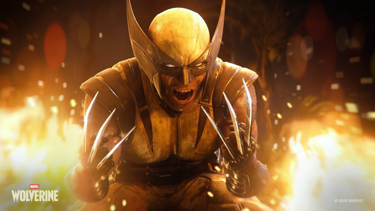 Joc Marvel's Wolverine PS5 [4]