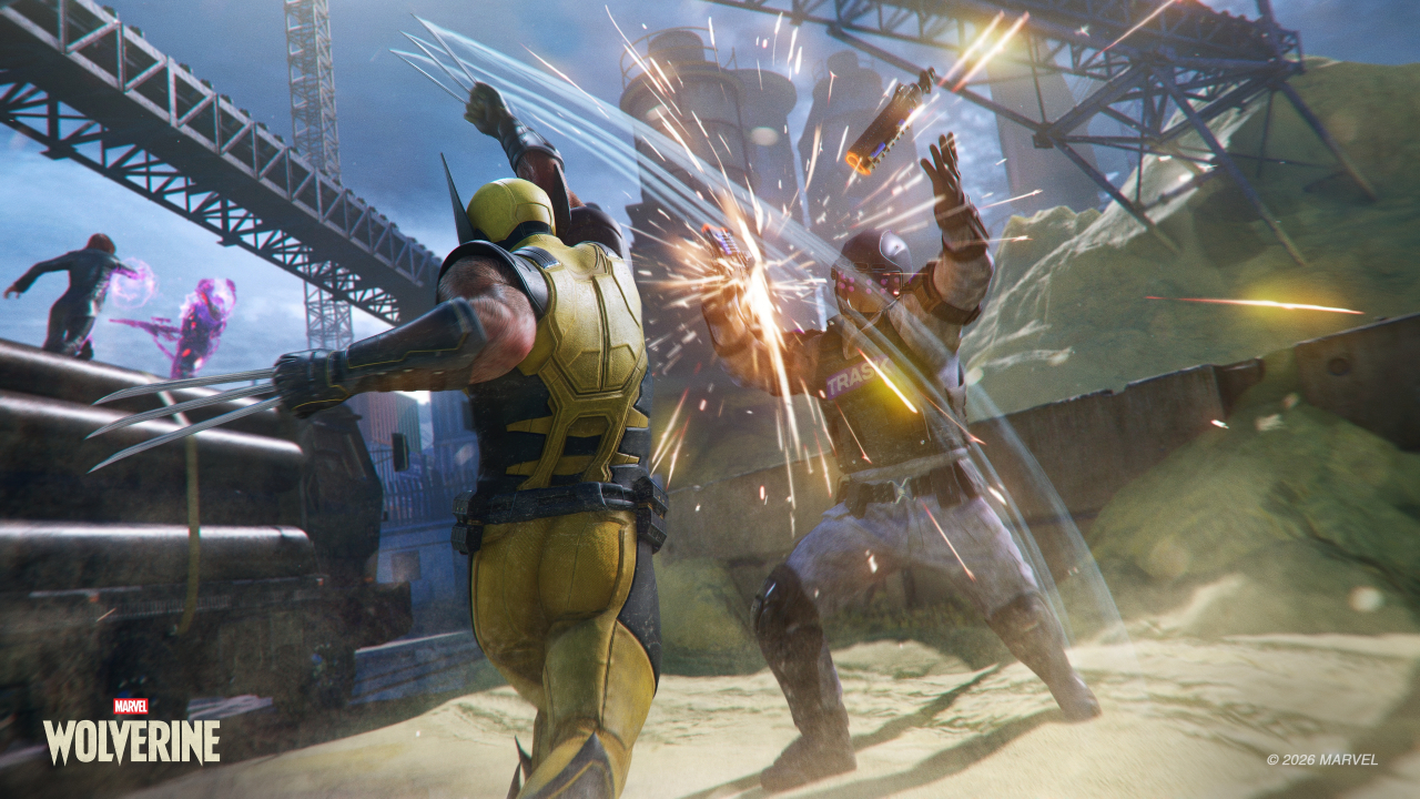 Joc Marvel's Wolverine PS5 [3]