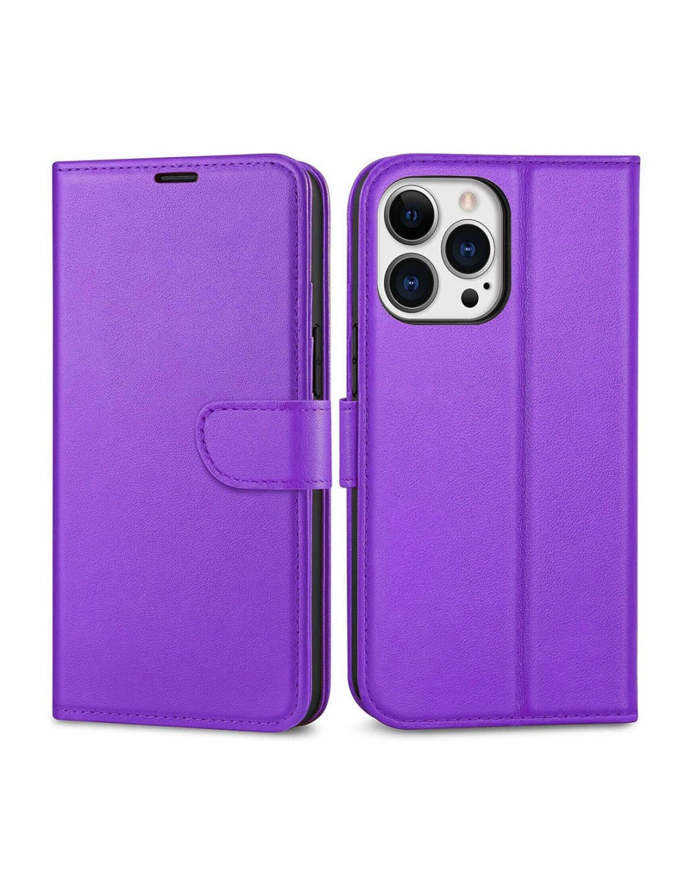 Pachet 5 Bucati Husa Carte TagOne cu Inchidere Magnetica pentru Samsung [10]