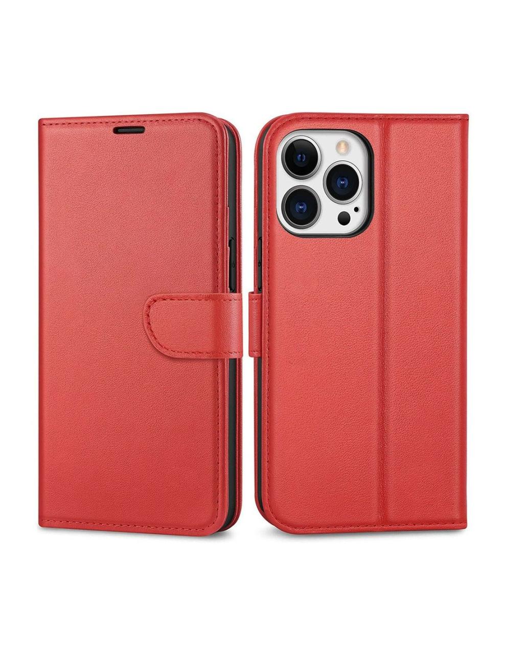 Pachet 5 Bucati Husa Carte TagOne cu Inchidere Magnetica pentru Samsung [5]