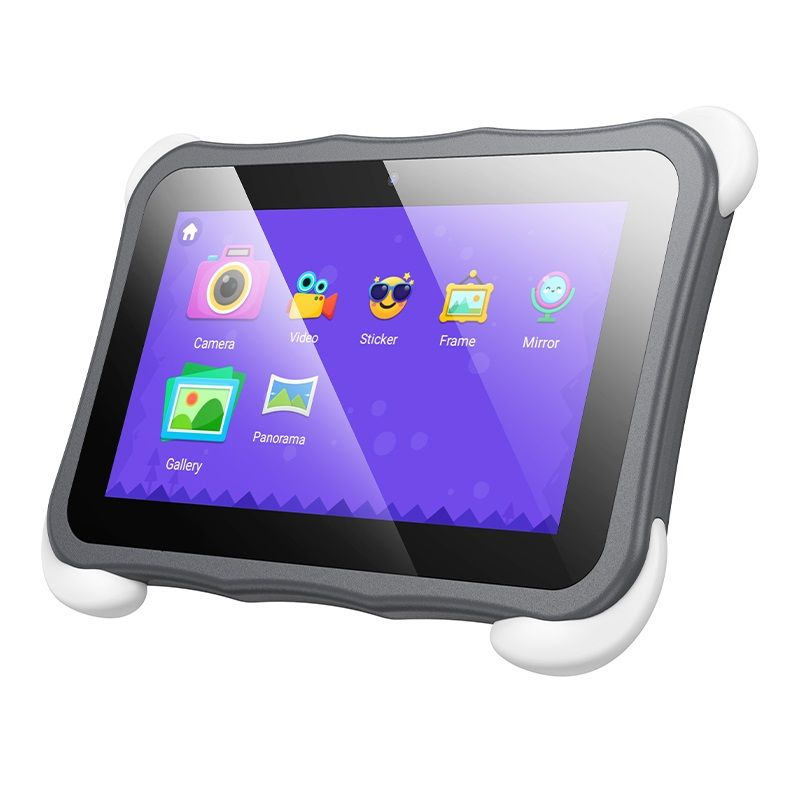 Tableta pentru copii 7,0" 4GB/32GB Hoco HD Wi-Fi Android 12 A16 gray [3]