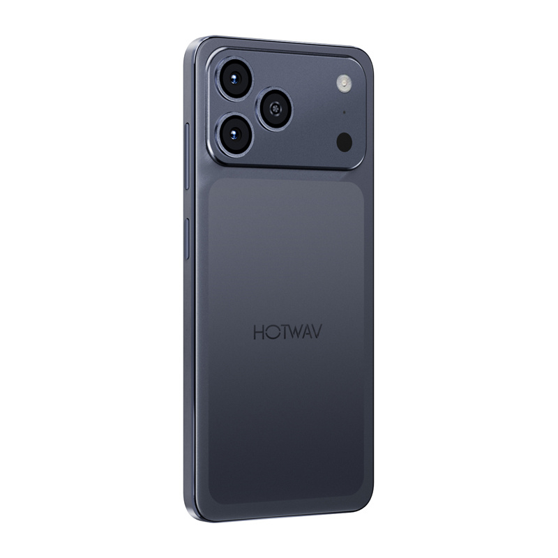 Telefon HOTWAV A17 Pro Max (negru) [2]