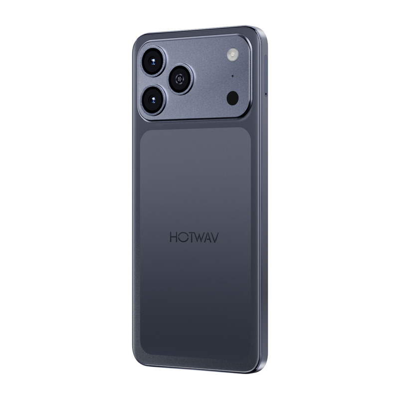 Telefon HOTWAV A17 Pro Max (negru) [3]