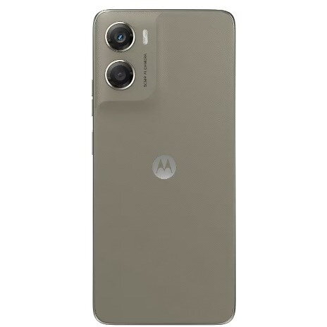 Telefon mobil Motorola moto G06, 6.88", Dual SIM,4G, Android 15, USB Type-C, 4GB RAM, 64GB, 7000 mAh, Laurel Oak( Maro deschis) [2]