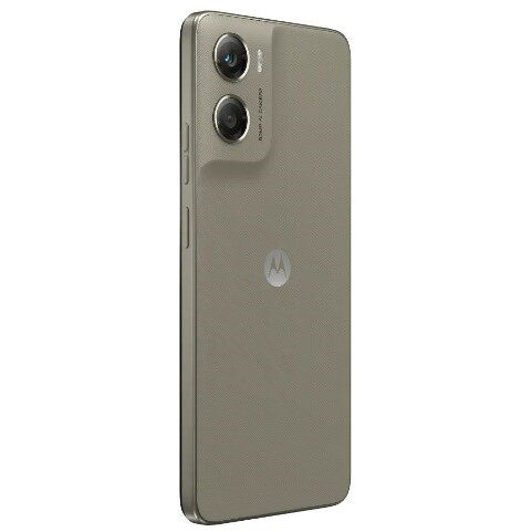 Telefon mobil Motorola moto G06, 6.88", Dual SIM,4G, Android 15, USB Type-C, 4GB RAM, 64GB, 7000 mAh, Laurel Oak( Maro deschis) [3]