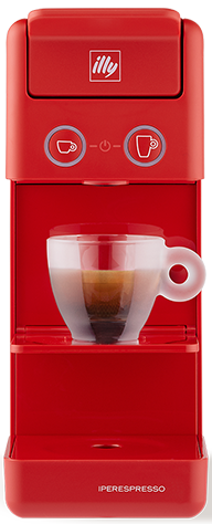 Cafea - Aparat de Cafea Illy M.d.C. Iperespresso Capsule Y3.3