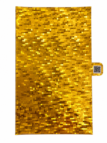 Back Skin - Back Skin Mosaic Gold
