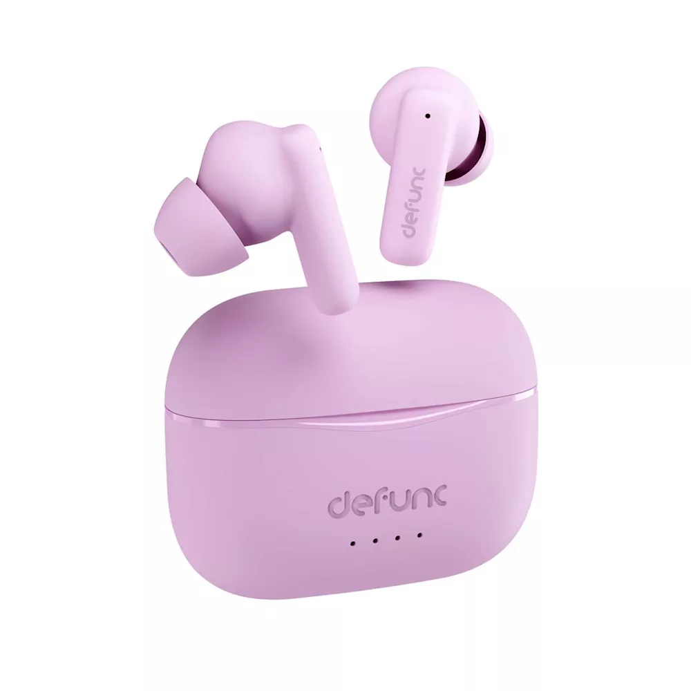 Audio - Casti Defunc True VIBE, pink