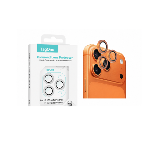 Folie Camere - Folie Camera Diamond Lens, Argintiu