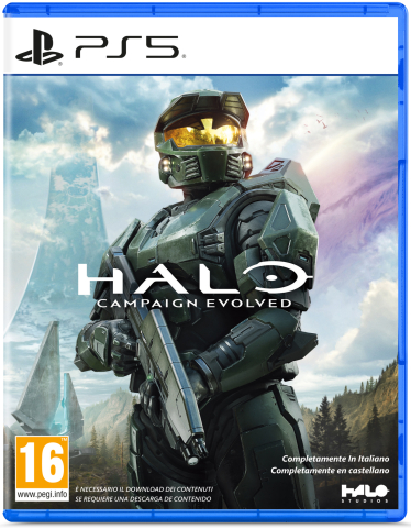 Jocuri - Halo: Campaign Evolved (PS5)