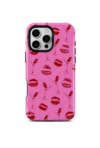 Huse TagOne - Husă Telefon TagOne Cherry Kiss | Glossy Premium Case