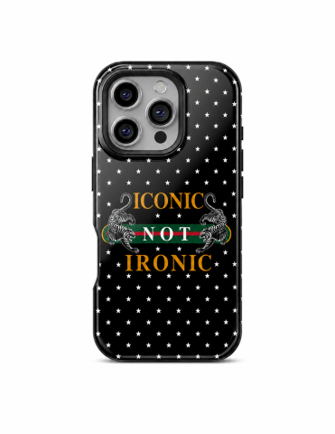 Huse Iphone 15 Pro Max - Husa TagOne Double Armor Pentru Iphone Magsafe Iconic Tiger