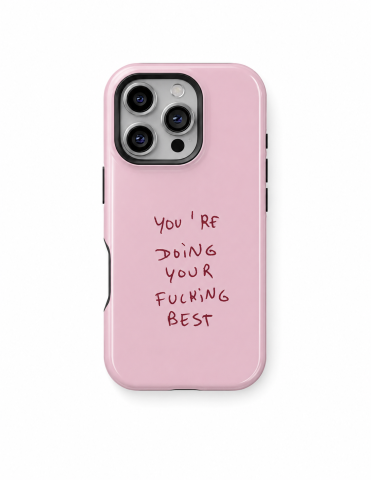 Huse TagOne - Husa TagOne Double Armor Pentru Iphone Magsafe Pink Reminder