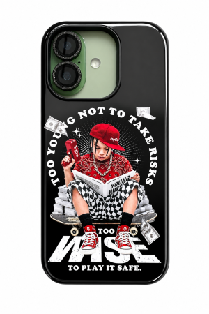 Huse Iphone - Husa TagOne Duouble Iphone To young