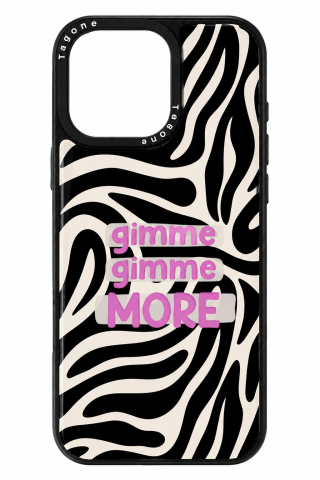 Huse TagOne OutShock 3M - Husă TagOne Outshock 3M Gimme More