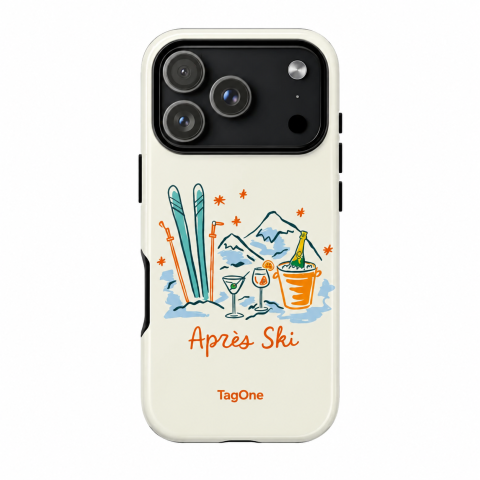 Huse TagOne - Husa Telefon TagOne Double Armor Magsafe Après Ski