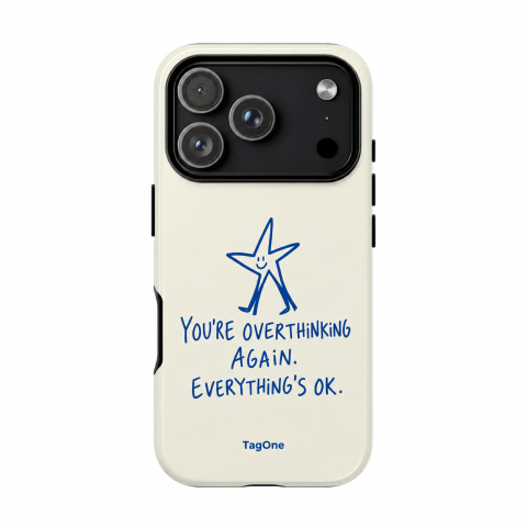 Huse Iphone 13 - Husa Telefon TagOne Double Armor Magsafe Everything’s OK