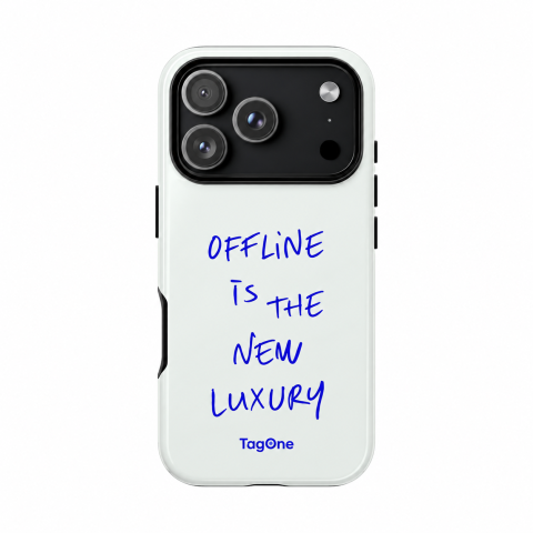 Huse Iphone 16 Pro - Husa Telefon TagOne Double Armor Magsafe  Offline Luxury