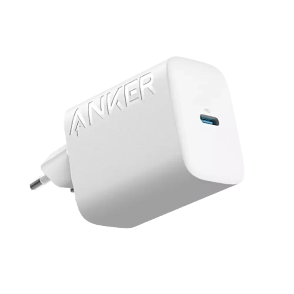 Incarcatoare - Incarcator Anker, White, 20 W,