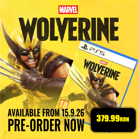 Jocuri - Joc Marvel's Wolverine PS5