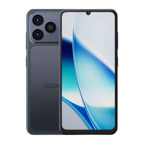 Telefoane - Telefon HOTWAV A17 Pro Max (negru)