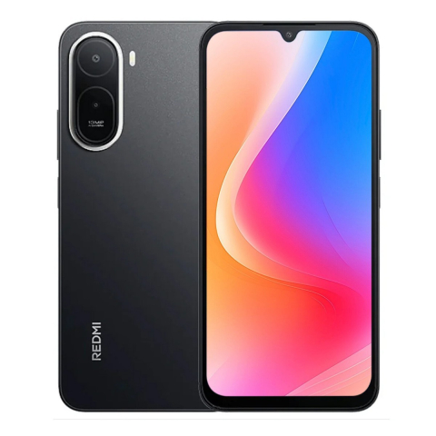 Telefoane - Telefon Mobil Xiaomi Redmi A7 Pro 4G Dual SIM, 128GB, 4GB, Black MZB0N5QEU