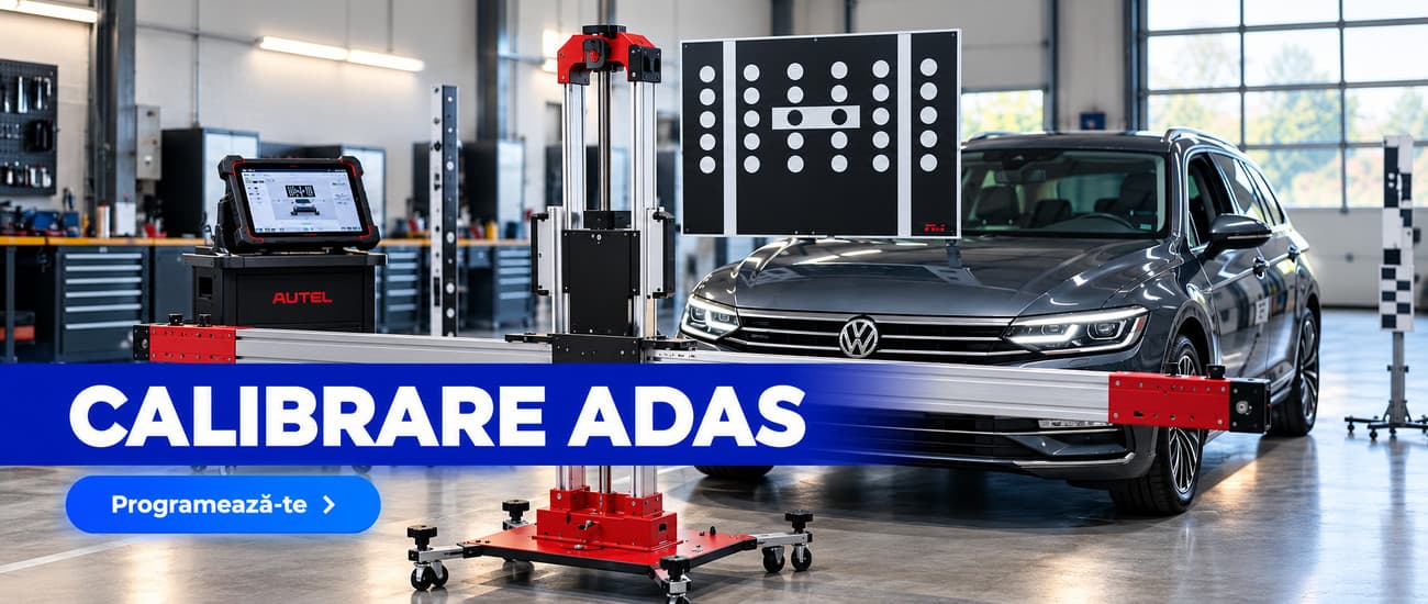 Calibrare ADAS