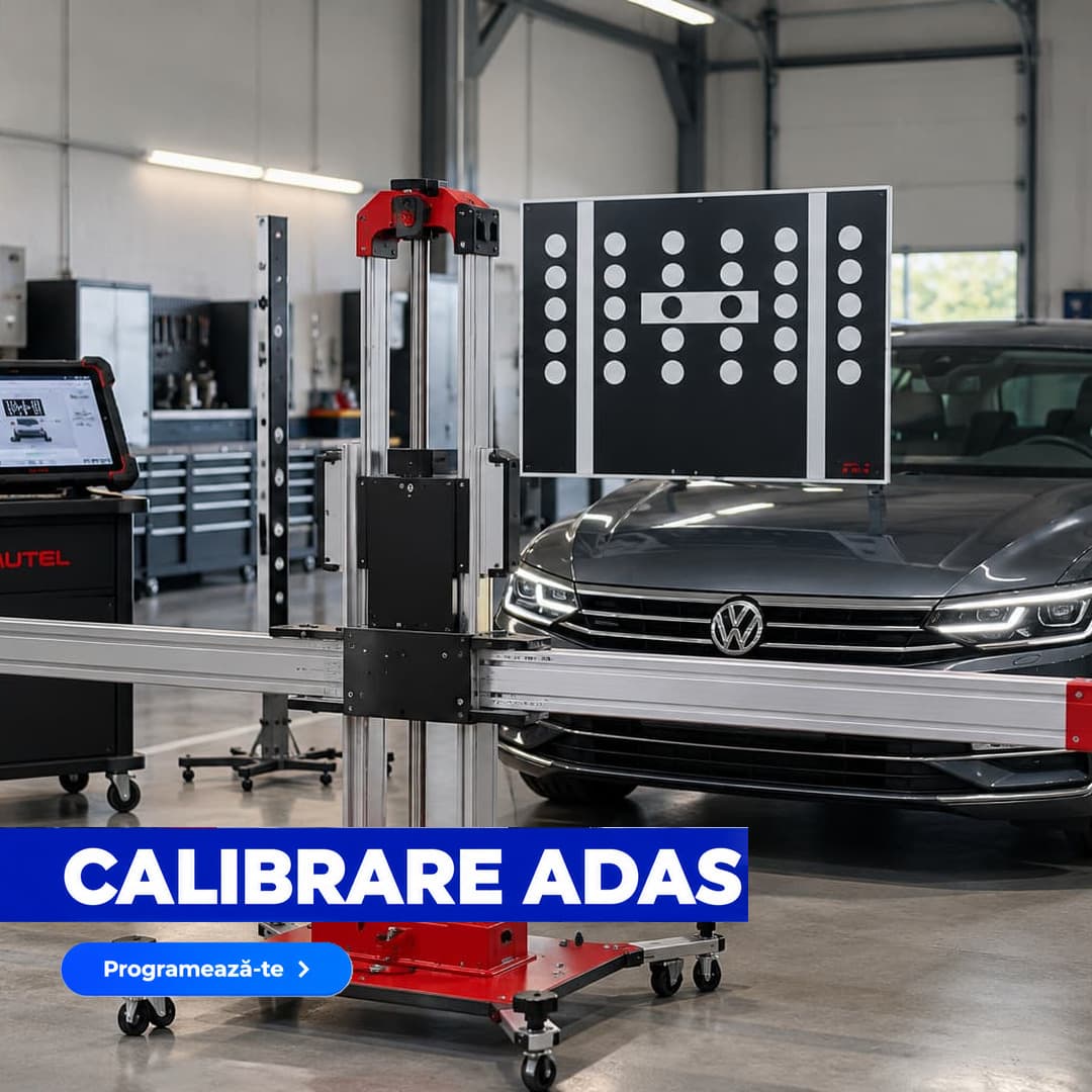 Calibrare ADAS