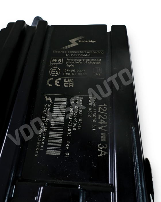 Tahograf inteligent Stoneridge SE5000 Smart 2 [3]