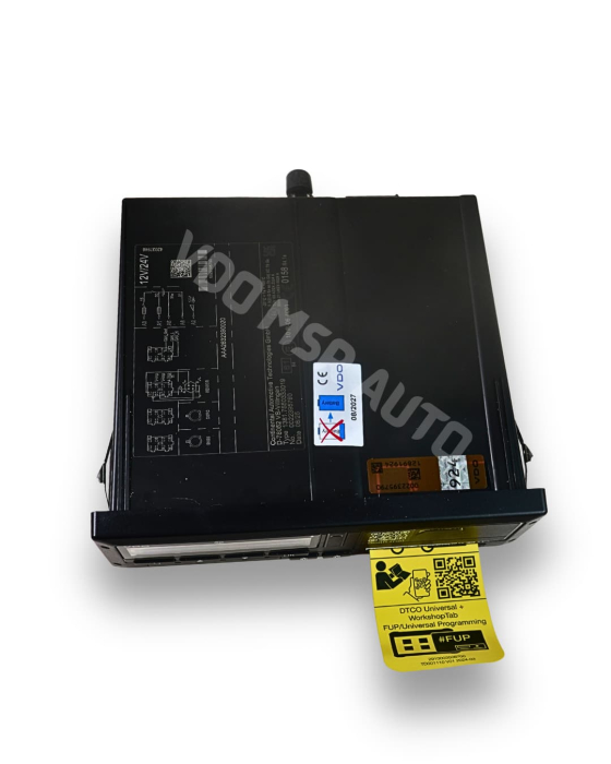 Tahograf inteligent VDO DTCO 4.1a Smart 2 – 12/24V ADR Z2 [3]