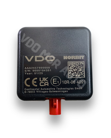 Produse - Antenă DSRC VDO NORBIT – AAA2457900000
