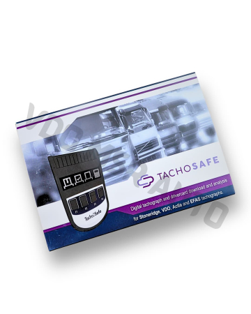 Tacho2Safe – Dispozitiv descărcare tahograf și card șofer [3]
