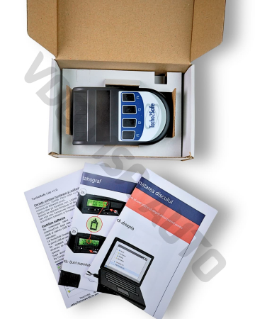 Tacho2Safe – Dispozitiv descărcare tahograf și card șofer [1]