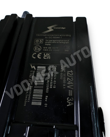 Tahograf inteligent Stoneridge SE5000 Smart 2 [2]