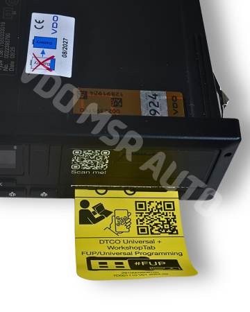 Tahograf inteligent VDO DTCO 4.1a Smart 2 – 12/24V ADR Z2 [3]