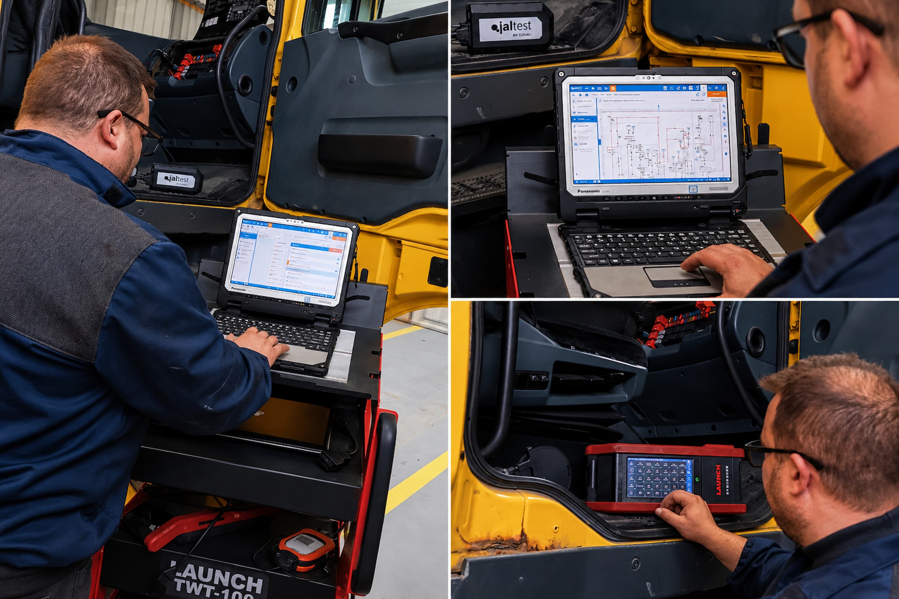 Diagnoză Computerizată Auto