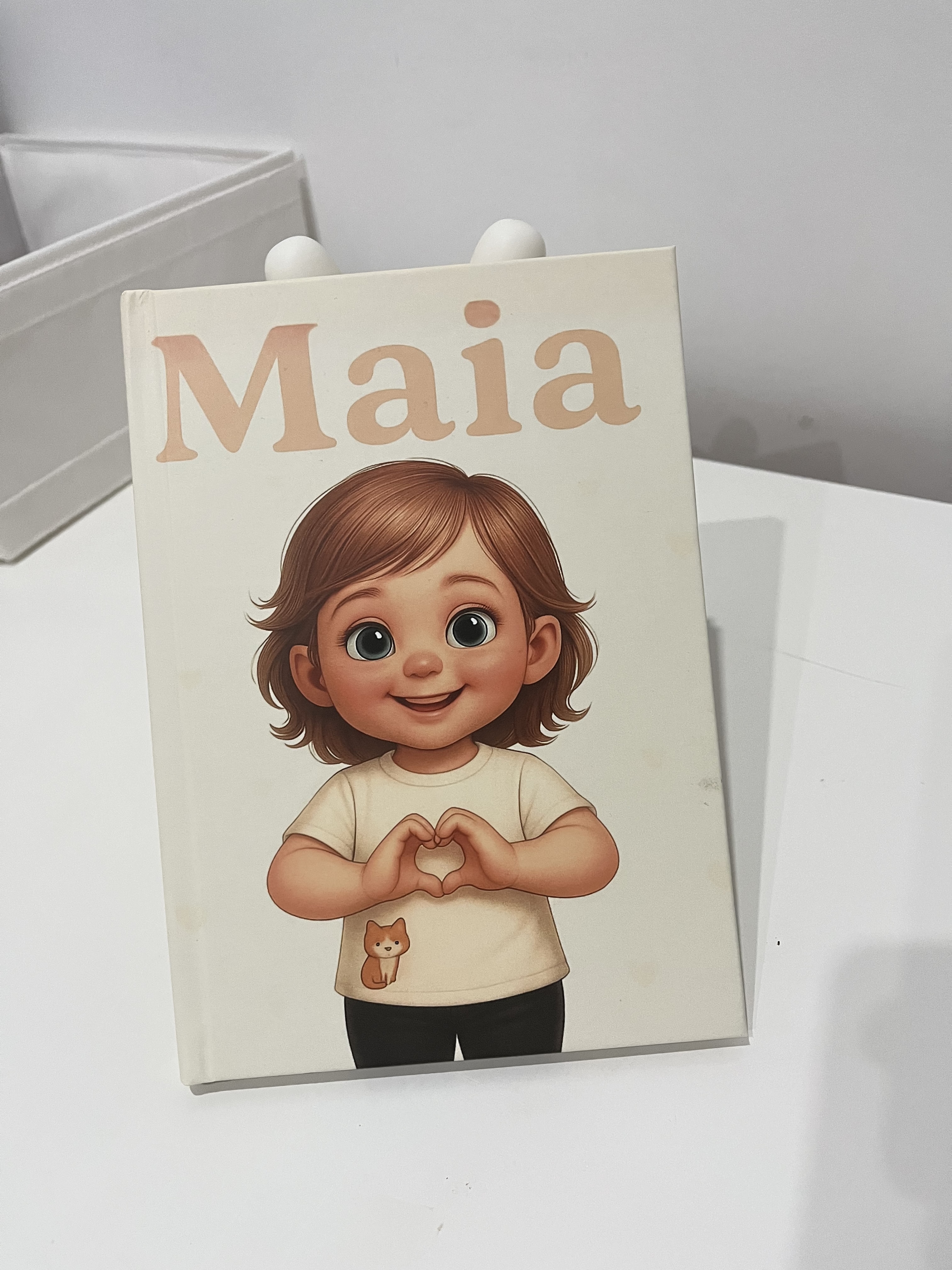 Carte personalizată