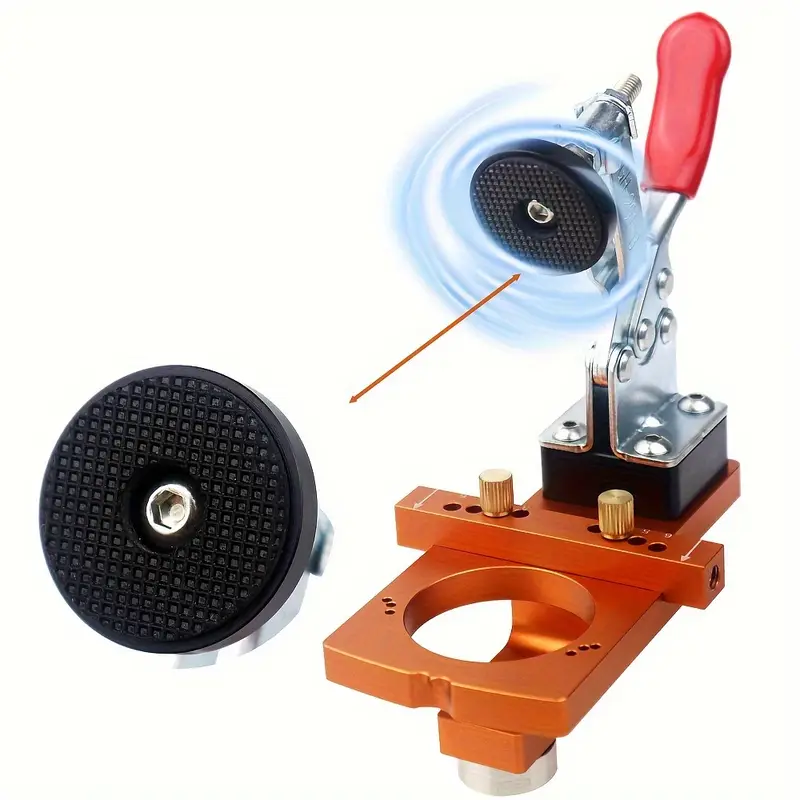 Dispozitiv cu șablon găurire găuri pt balamale Ø35mm DSGB 35 [4]