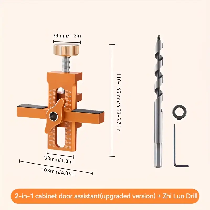 Dispozitiv poziționare uși și găurire sistem push-pull DSP [2]